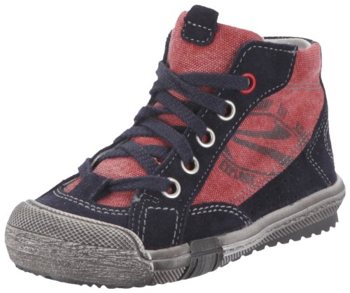 Richter Kinderschuhe Basket 72.1112 Jungen Halbschuhe
