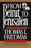 From Beirut to Jerusalem