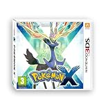 Pok&eacute;mon X