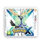 Pok�mon X (Nintendo 3DS)