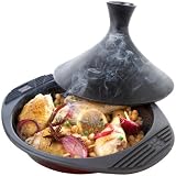 Mastrad Tajine, Black Silicone