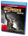 Rob Zombies Halloween II (Director's Cut) (2-Disc Special Edition) [Blu-ray]