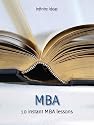 MBA (52 Brilliant Ideas)