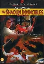 The Shaolin Invincibles