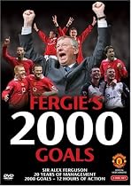 Fergie's 2000 Goals [DVD]