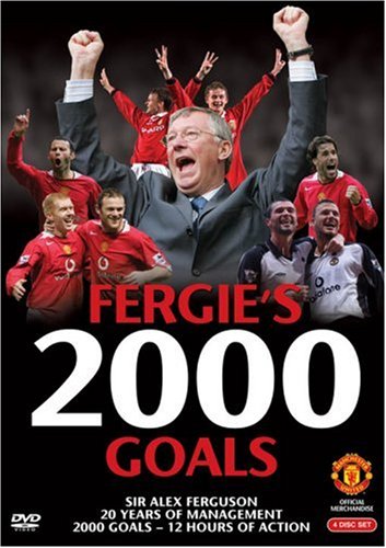 Fergie's 2000 Goals