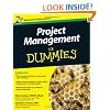 Project Management For Dummies (UK Edition)