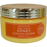 Honey Greenscape Somerset Organic All Over Body Moisturizer 250 ml 8.5 fl oz