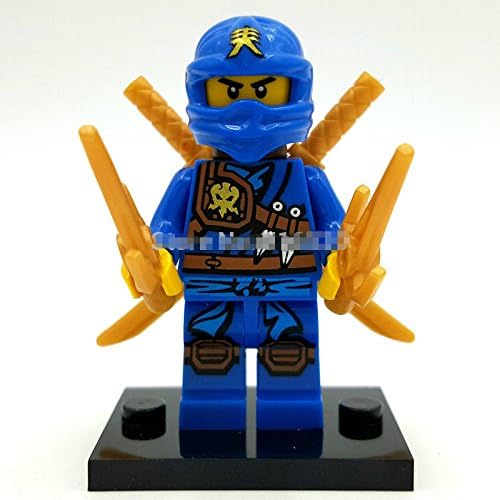 9pcs Ninja Ninjago TMNT Cole Jay Kai DIY Model Building Bricks Blocks Action Minifigures Kids Toys Gift Compatible With Lego