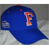 Florida Gators Triple Conference Adjustable NCAA Cap (Team Color)