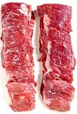 Skirt Steak - 2pcs - 1 lb.