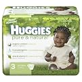 Huggies Pure & Natural Diapers - Value Pack