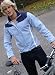 Fahrradjacke ~ Funktionale Radjacke - Grösse M