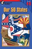 Our 50 States Homework Booklet, Grades 4-6 (Homework Booklets)