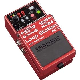 RC-3 USB Loop Station: Musical Instruments