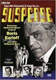 DVD : Suspense: The Lost Episodes Collection, Vol. 1