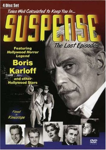 Buy Suspense: The Lost Episodes Collection, Vol. 1 online at Discounted New and Used prices. Delivered to your door with Off-The-Bookshelf.