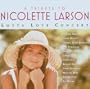 A Tribute to Nicolette Larson: Lotta Love Concert