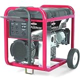 Briggs & Stratton Elite Series 4,800 Watt 6.5 HP OHV Gas Powered Portable Generator (Non-CARB Compliant) #030348