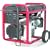 Briggs & Stratton Elite Series 4,800 Watt 6.5 HP OHV Gas Powered Portable Generator (Non-CARB Compliant) #030348