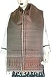 Ladies Scarf Premium Silk Exclusive Workmanship 22 x 72 inches (srfp143)