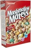Malt-O-Meal Cereal, Marshmallow Mateys, 11.3-Ounce Boxes (Pack of 16)