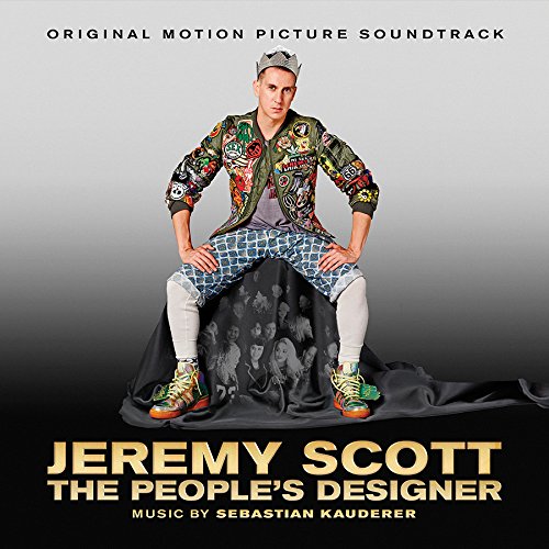 Jeremy Scott: The People's Designer Various Artists