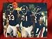 Tommie Harris Autographed 8x10 Photo, Chicago Bears, Proof Photo of Tommie Signing for Us.