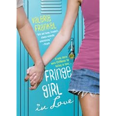 Fringe Girl In Love