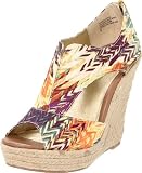 Seychelles Women's Memories Of You Multi Wedge Sandal,Lime Multi,7.5 M US Seychelles Women's Memories Of You Multi Wedge Sandal,Lime Multi,7.5 M US