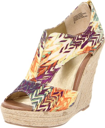 Seychelles Women's Memories Of You Multi Wedge Sandal,Lime Multi,7.5 M US Seychelles Women's Memories Of You Multi Wedge Sandal,Lime Multi,7.5 M US