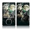 Three Wolf Moon Design Skin Decal Protective Sticker for Zune 80GB / 120GB