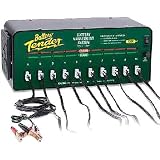 Battery Tender 10-Bank Battery Management System Motorcycle Battery Charger