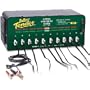 Battery Tender 10-Bank Battery Management System Motorcycle Battery Charger