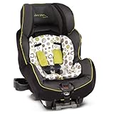 The First Years True Fit SI C680 Car Seat, Abstract O's