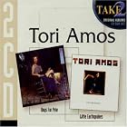 Click here to buy Little Earthquakes Boys for Pele by  Tori Amos .