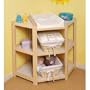 Badger Basket Corner Changing Table