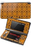 Nintendo 3DS Skin - Halloween Skull and Bones