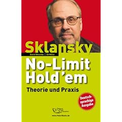 No-Limit Hold'em. Theorie und Praxis
