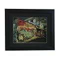 Nutin Modern Framed Art - 22x28"