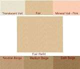 Watts Beauty Minerals - 20g Huge Refill - FAIR