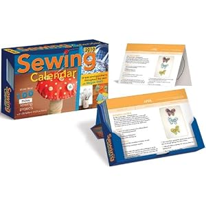 Sewing: 2010 Day-to-Day Calendar