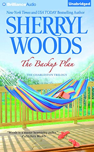 The Backup Plan (Charleston Trilogy)