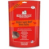 Stella & Chewy's 1 Pouch Freeze Dried Super Beef Dinner, 25 oz