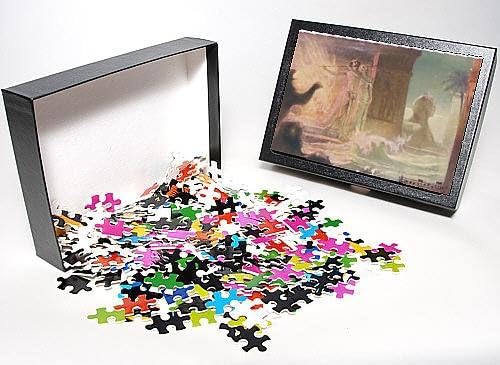 Photo Jigsaw Puzzle of Tamino And Pamina from Mary Evans