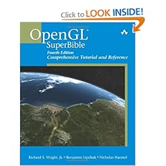 OpenGL SuperBible (4th Edition)