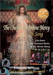 The Chaplet of Divine Mercy in Song: Live from the National Shrine of the Divine Mercy (DVD)