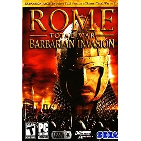 Rome: Total War - Barbarian Invasion