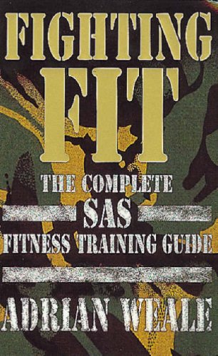 Childrens Toyshop  Books : Fighting Fit: Complete SAS Fitness Training Handbook
