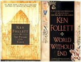 Pillars of the Earth & World Without End (2 Books)